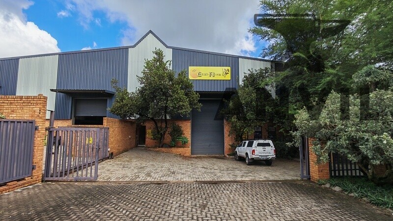 Cussonia Business Park, Laser Park, Roodepoort - Unit 9  property image 2