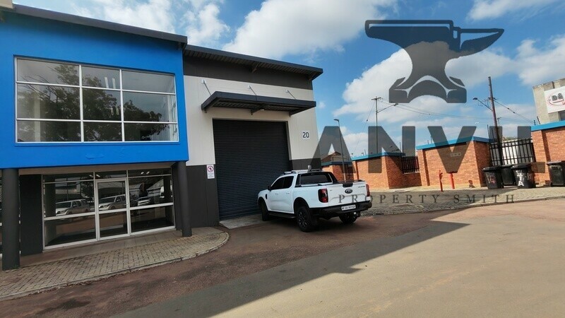 Silverton Light Industrial Park , 515 Moreleta St, Silverton Pretoria - Unit 0020 226m2 property image 16