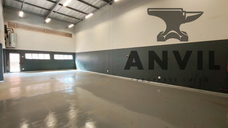Silverton Light Industrial Park , 515 Moreleta St, Silverton Pretoria - Unit 0020 226m2 property image 5