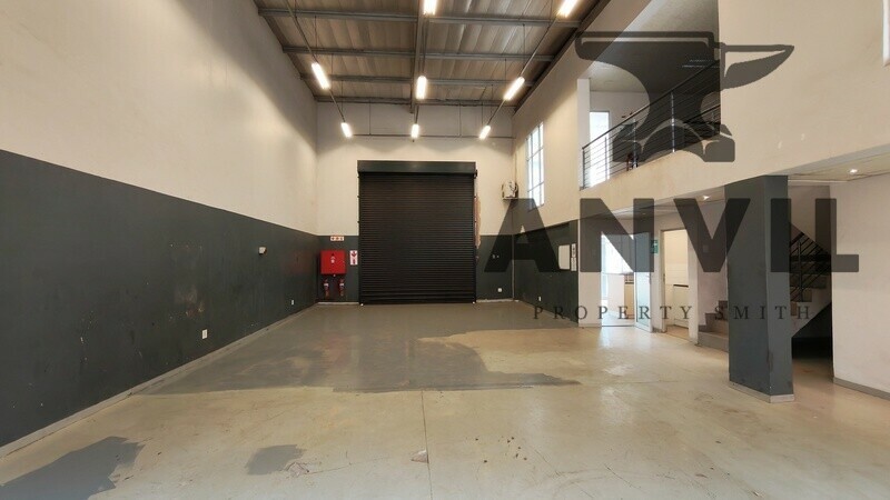 Silverton Light Industrial Park , 515 Moreleta St, Silverton Pretoria - Unit 0020 226m2 property image 8