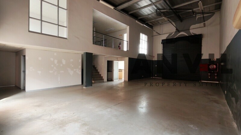 Silverton Light Industrial Park , 515 Moreleta St, Silverton Pretoria - Unit 0019 property image 8