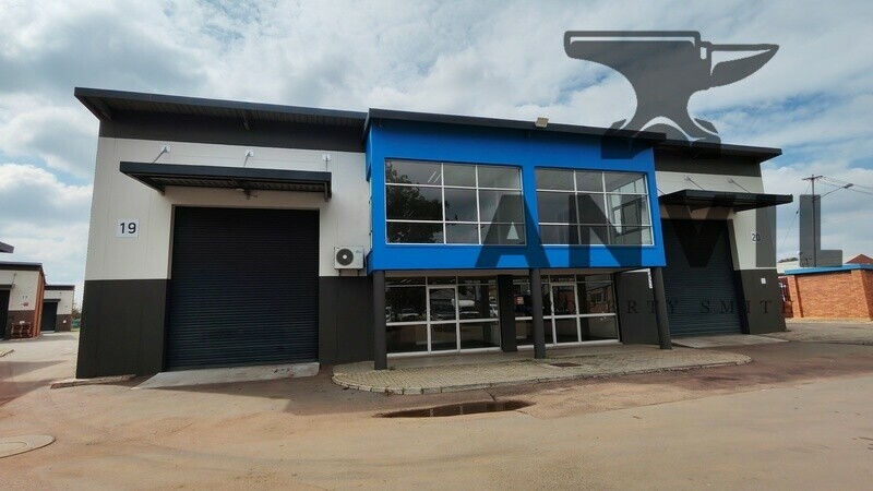 Silverton Light Industrial Park , 515 Moreleta St, Silverton Pretoria - Unit 0019 property image 16