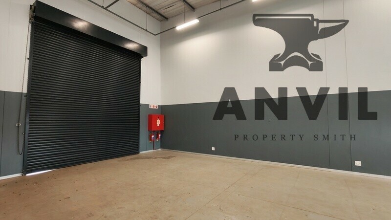 Silverton Light Industrial Park , 515 Moreleta St, Silverton Pretoria - Unit  0015 226m2  property image 5