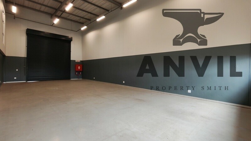 Silverton Light Industrial Park , 515 Moreleta St, Silverton Pretoria - Unit  0015 226m2  property image 7