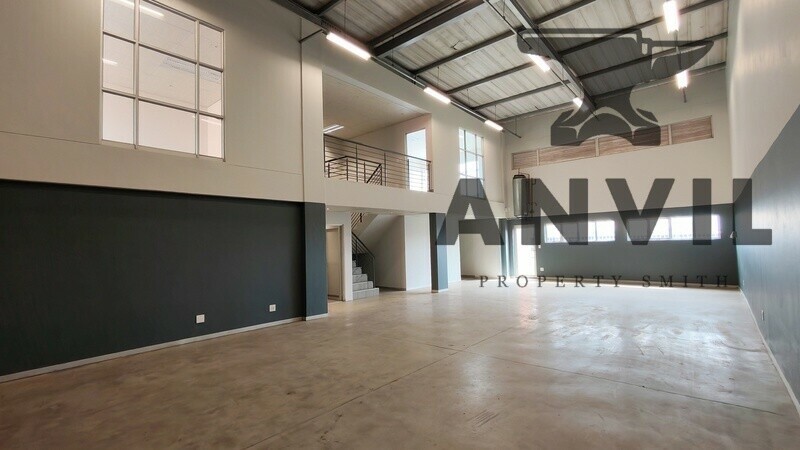 Silverton Light Industrial Park , 515 Moreleta St, Silverton Pretoria - Unit 0016 226m2 Silverton Light Industrial Park  property image 6