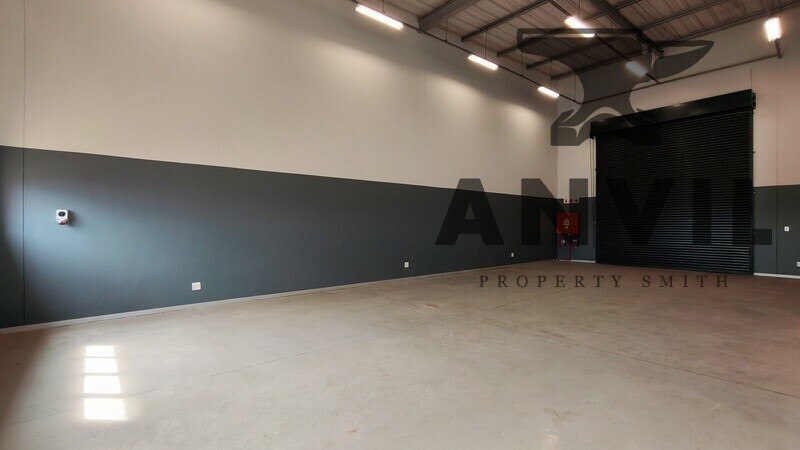 Silverton Light Industrial Park , 515 Moreleta St, Silverton Pretoria - Unit 0016 226m2 Silverton Light Industrial Park  property image 7