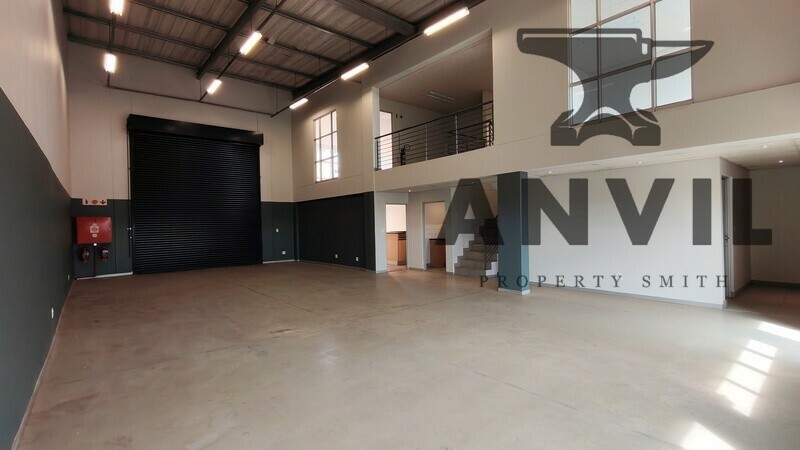 Silverton Light Industrial Park , 515 Moreleta St, Silverton Pretoria - Unit 0016 226m2 Silverton Light Industrial Park  property image 8