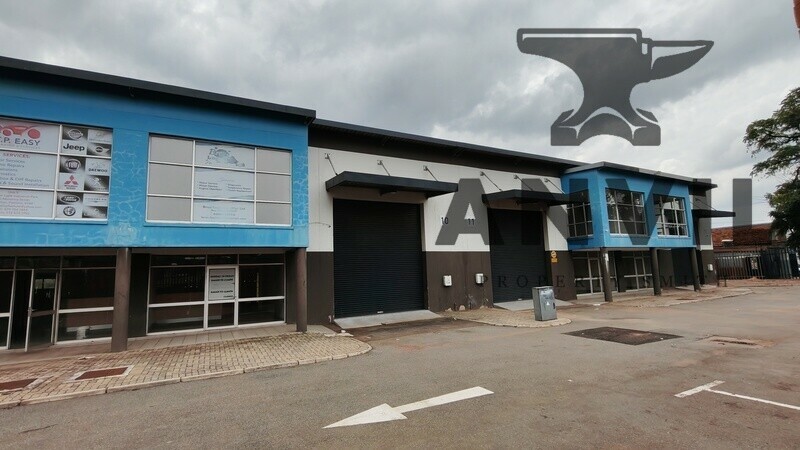 Unit 0011 226m2 Silverton Light Industrial Park