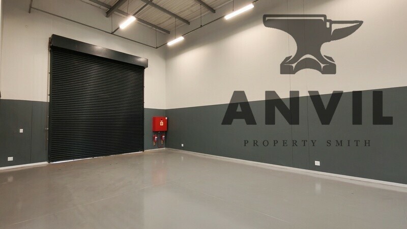 Silverton Light Industrial Park , 515 Moreleta St, Silverton Pretoria - Unit 0011 226m2 Silverton Light Industrial Park property image 5