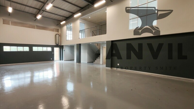 Silverton Light Industrial Park , 515 Moreleta St, Silverton Pretoria - Unit 0011 226m2 Silverton Light Industrial Park property image 7