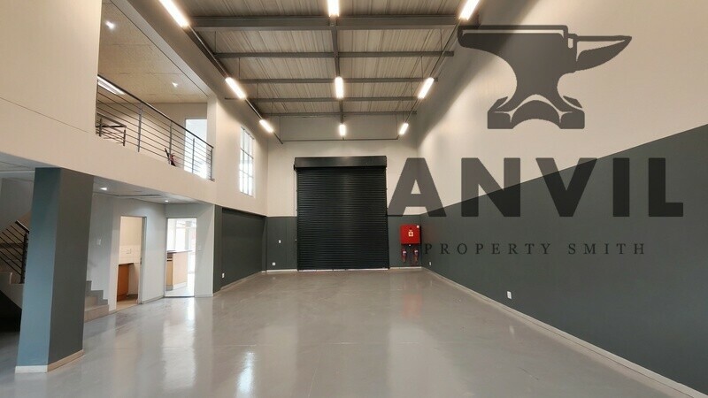 Silverton Light Industrial Park , 515 Moreleta St, Silverton Pretoria - Unit 0011 226m2 Silverton Light Industrial Park property image 8