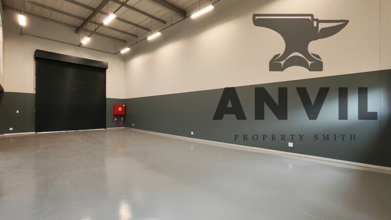 Silverton Light Industrial Park , 515 Moreleta St, Silverton Pretoria - Unit 0011 226m2 Silverton Light Industrial Park property image 9