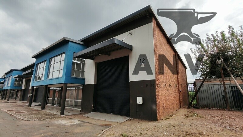 Silverton Light Industrial Park , 515 Moreleta St, Silverton Pretoria - Unit 0011 226m2 Silverton Light Industrial Park property image 18