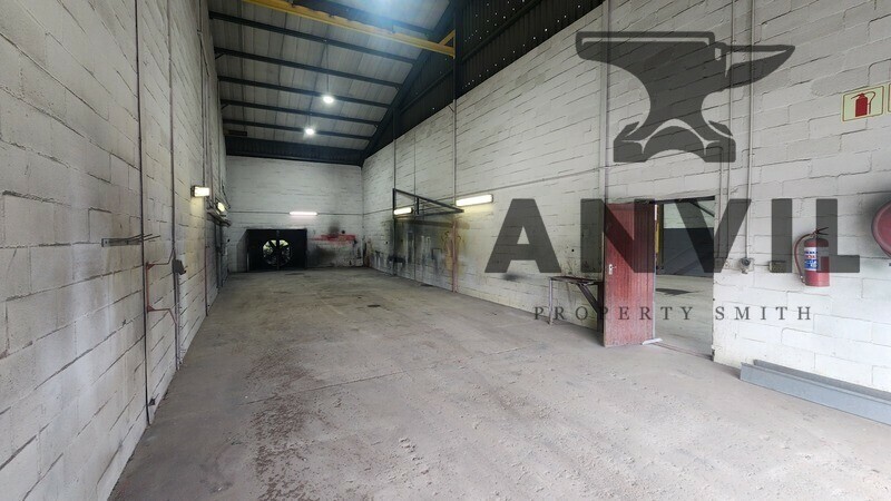 12-14 Buketraube Cres - Unit D - Workshop property image 2