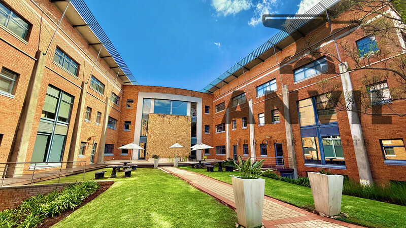 Lakefield Office Park - Block A - First Floor property image 30