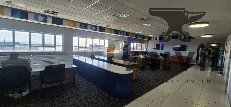 Fairview Office Park, Greenacres, Port Elizabeth - 4th floor 700sqm office space to let in Greenacres  property image 9