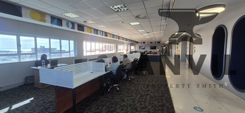 Fairview Office Park, Greenacres, Port Elizabeth - 4th floor 700sqm office space to let in Greenacres  property image 2