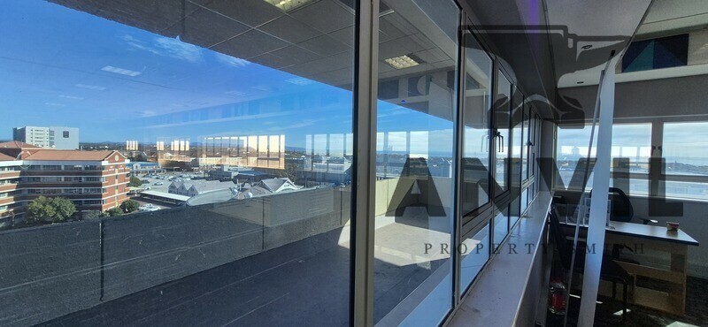 Fairview Office Park, Greenacres, Port Elizabeth - 4th floor 700sqm office space to let in Greenacres  property image 11