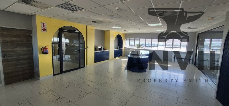 Fairview Office Park, Greenacres, Port Elizabeth - 4th floor 700sqm office space to let in Greenacres  property image 16