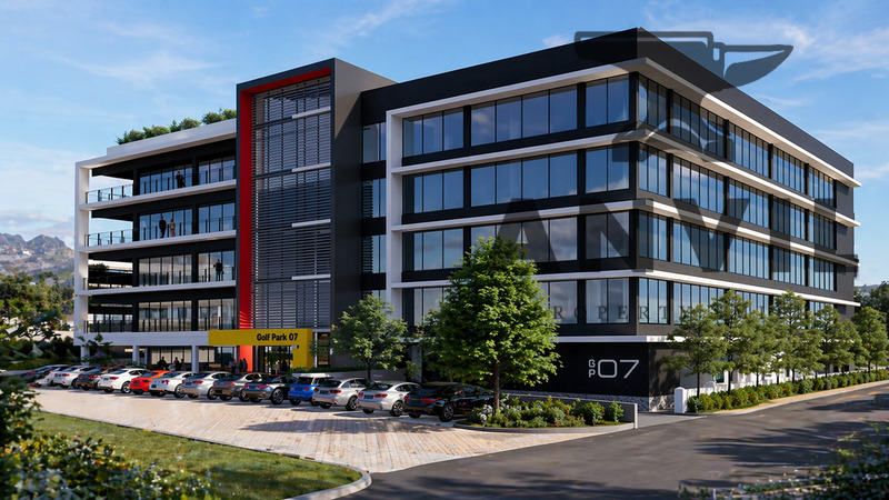 GOLF PARK 7, GOLF PARK 7 DEVELOPMENT, Mowbray - Golf Park 7 Entire Building  property image 2