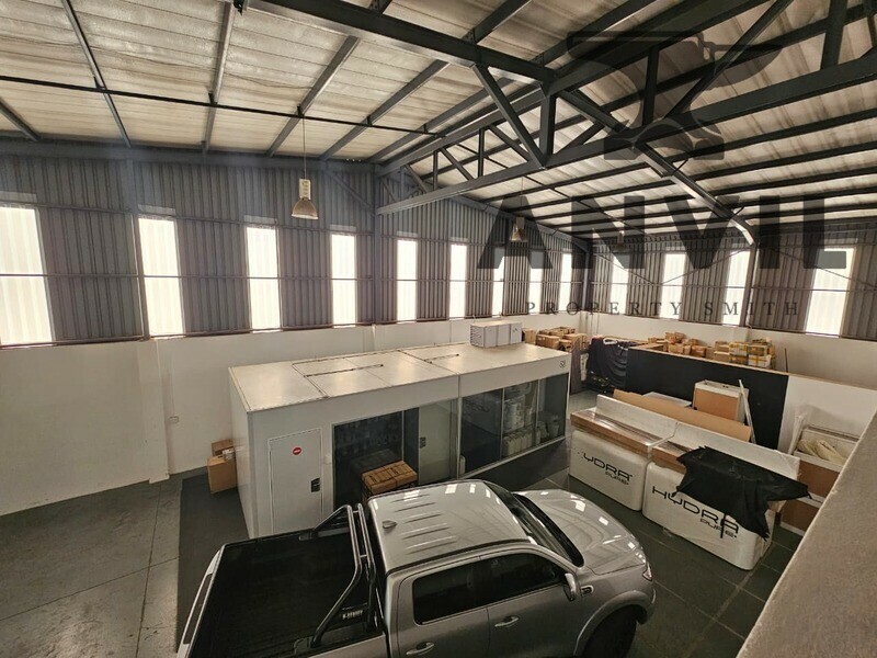 Northlands Business Park, North Riding - Angus Minis Unit 1 property image 6