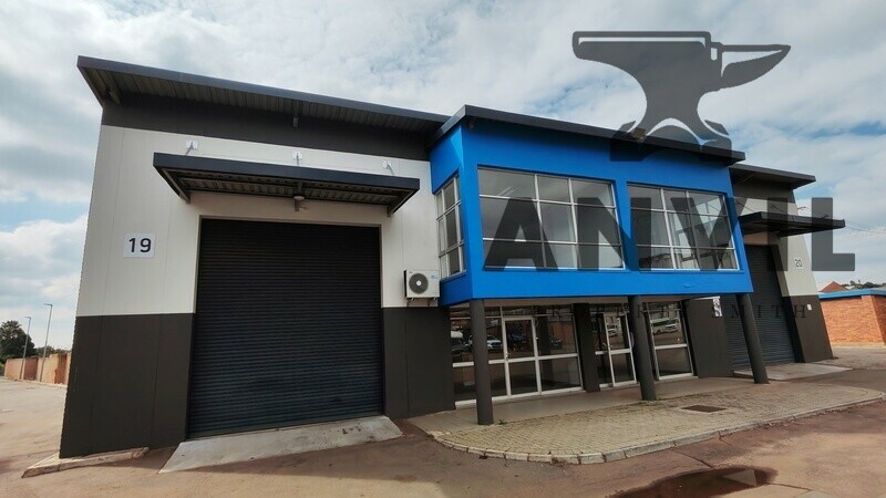 Silverton Light Industrial Park , 515 Moreleta St, Silverton Pretoria - Unit 0015 226m2 Silverton Light Industrial Park property image 24