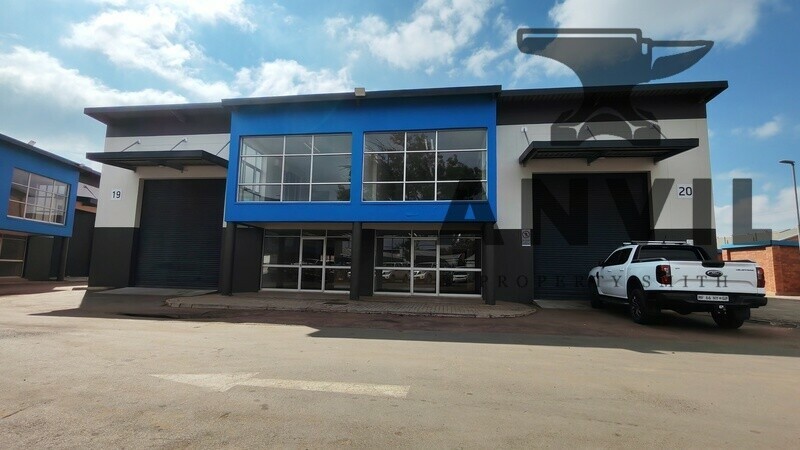 Silverton Light Industrial Park , 515 Moreleta St, Silverton Pretoria - Unit 0015 226m2 Silverton Light Industrial Park property image 25