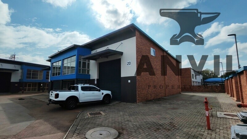 Silverton Light Industrial Park , 515 Moreleta St, Silverton Pretoria - Unit 0015 226m2 Silverton Light Industrial Park property image 26