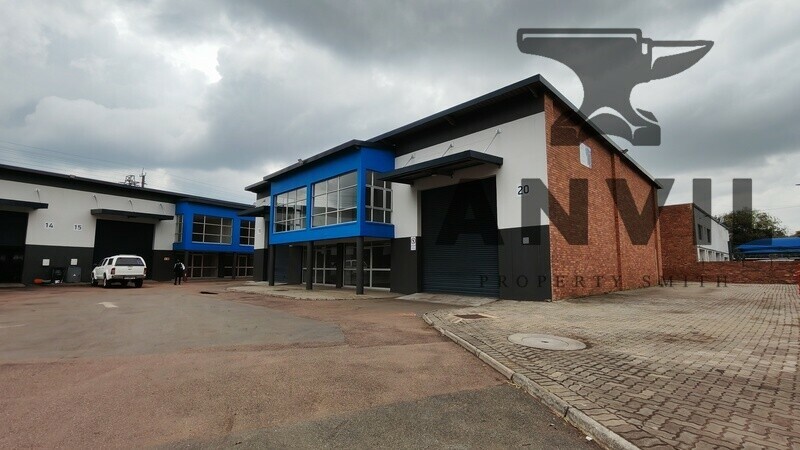 Silverton Light Industrial Park , 515 Moreleta St, Silverton Pretoria - Unit 0015 226m2 Silverton Light Industrial Park property image 23