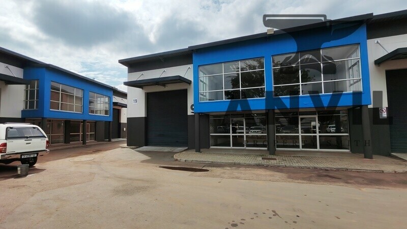 Silverton Light Industrial Park , 515 Moreleta St, Silverton Pretoria - Unit 0015 226m2 Silverton Light Industrial Park property image 27