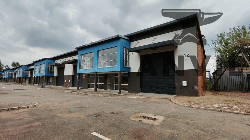 Silverton Light Industrial Park , 515 Moreleta St, Silverton Pretoria - Unit 0015 226m2 Silverton Light Industrial Park property image 30