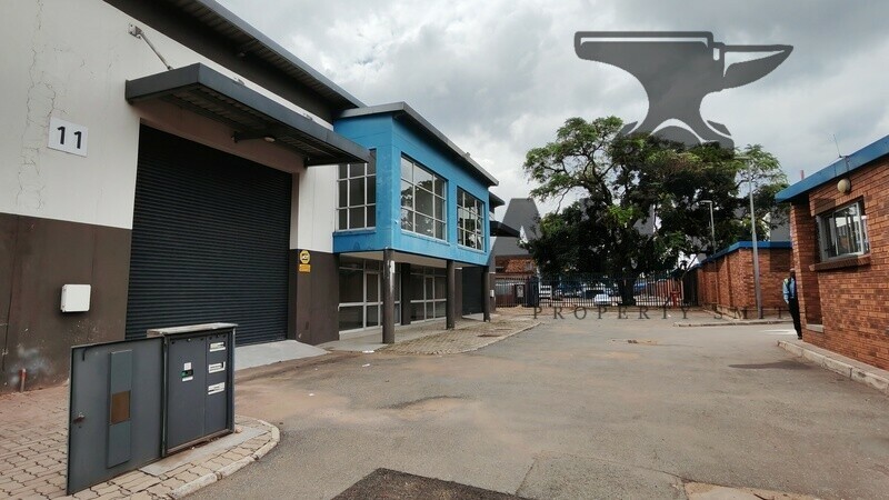 Silverton Light Industrial Park , 515 Moreleta St, Silverton Pretoria - Unit 0015 226m2 Silverton Light Industrial Park property image 32