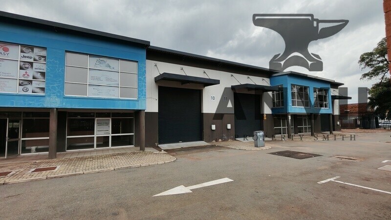 Silverton Light Industrial Park , 515 Moreleta St, Silverton Pretoria - Unit 0015 226m2 Silverton Light Industrial Park property image 35