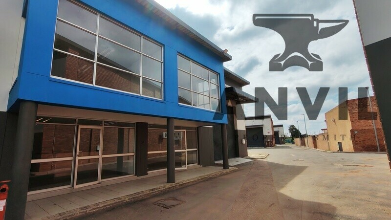 Silverton Light Industrial Park , 515 Moreleta St, Silverton Pretoria - Unit 0015 226m2 Silverton Light Industrial Park property image 37