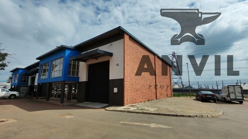 Silverton Light Industrial Park , 515 Moreleta St, Silverton Pretoria - Unit 0015 226m2 Silverton Light Industrial Park property image 38