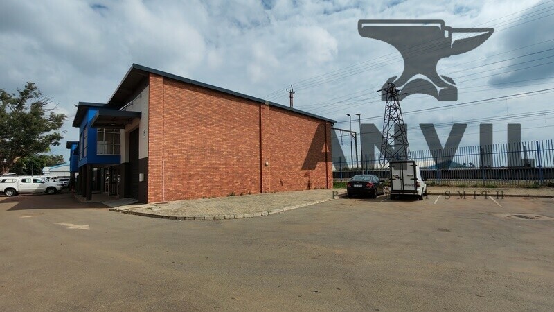 Silverton Light Industrial Park , 515 Moreleta St, Silverton Pretoria - Unit 0015 226m2 Silverton Light Industrial Park property image 39