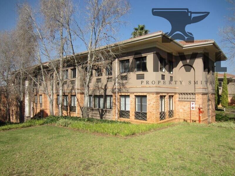 Grayston Ridge Office Park, Sandton - Block B - Lower Ground Floor property image 25
