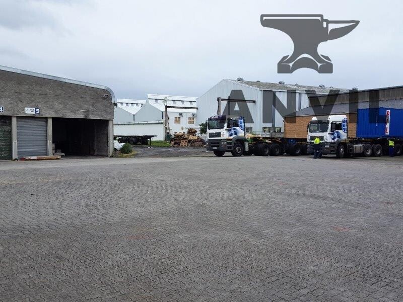 8 Bolt Avenue, Montague Gardens  - Large factory available in Bolt Avenue, Montague Gardens property image 4