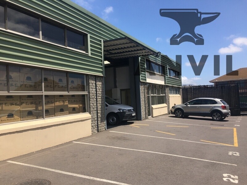 Battery Park - 106 Bofors Cir, Epping, Cape Town - Unit 1 property image 16