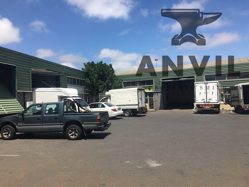 Battery Park - 106 Bofors Cir, Epping, Cape Town - Unit 1 property image 19