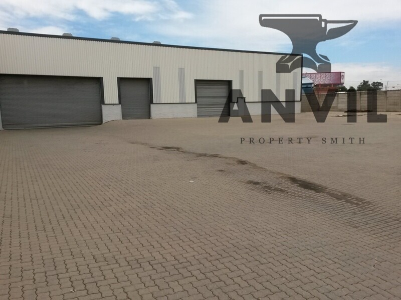 36-46 Houer Road, City Deep, Johannesburg - Entire Building property image 34