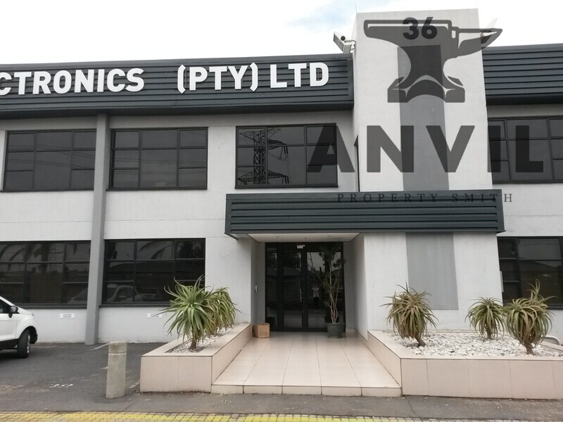 36-46 Houer Road, City Deep, Johannesburg - Entire Building property image 35