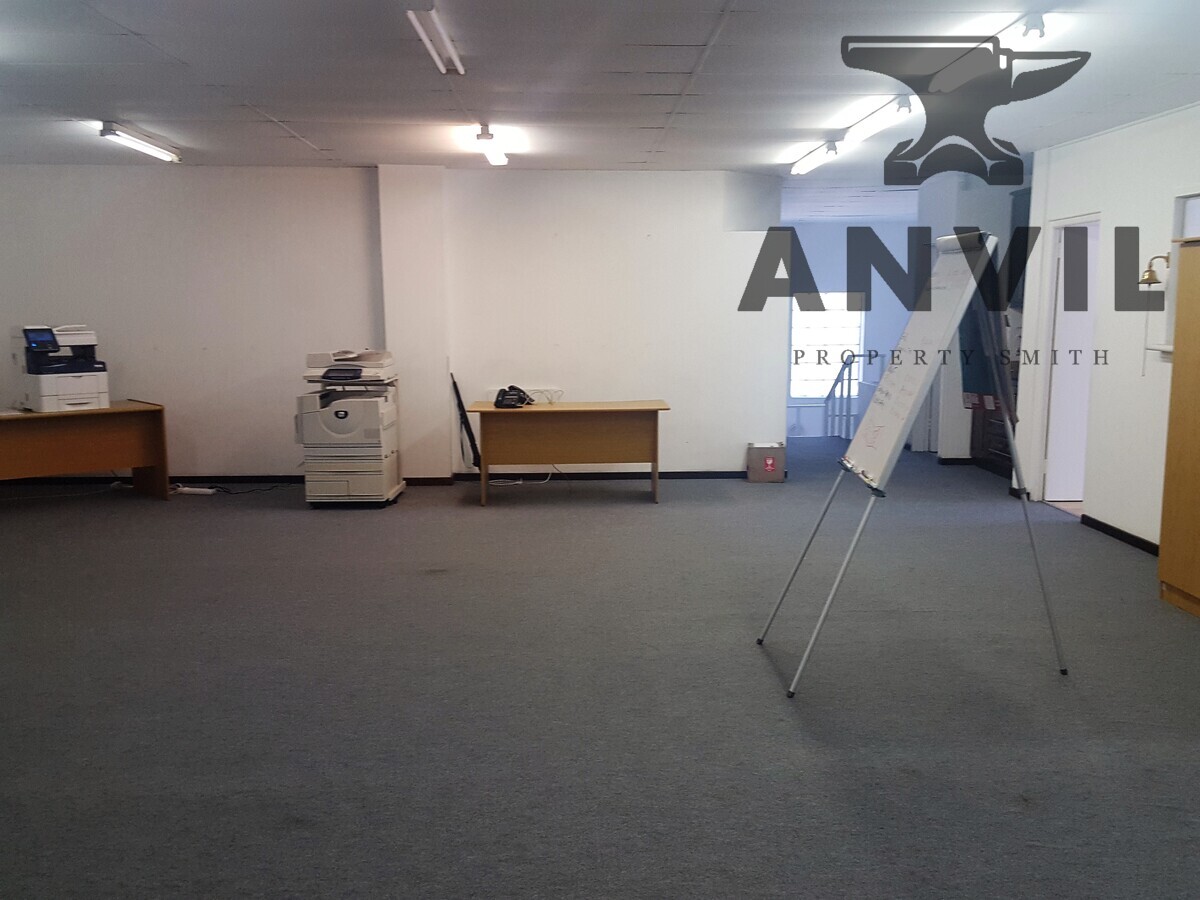 Office to let Platinum Park, Platinum Street, Montague Gardens Montague