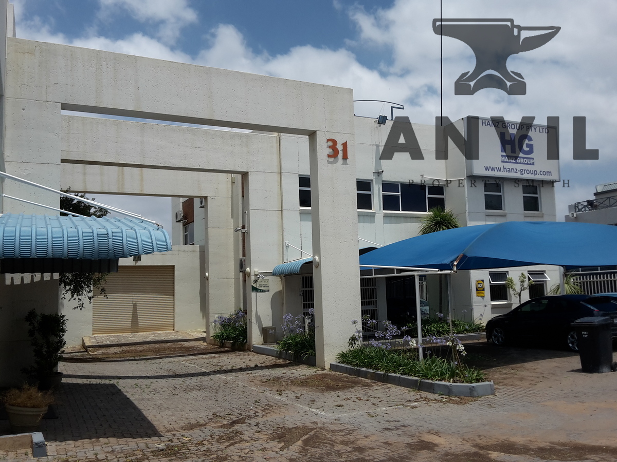 10 Monte Carlo Crescent, Kyalami Business Park Barbeque Downs Anvil