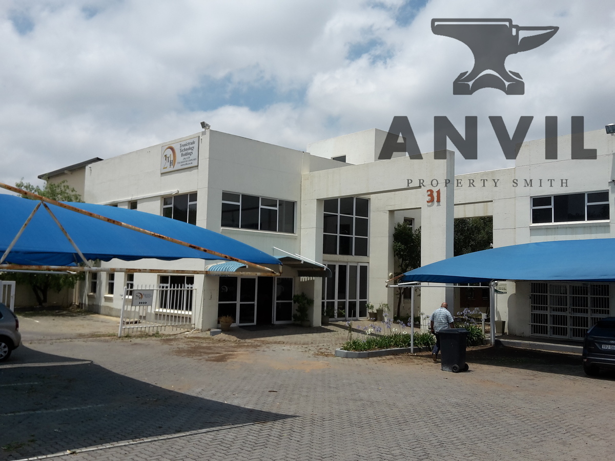 10 Monte Carlo Crescent, Kyalami Business Park Building 2