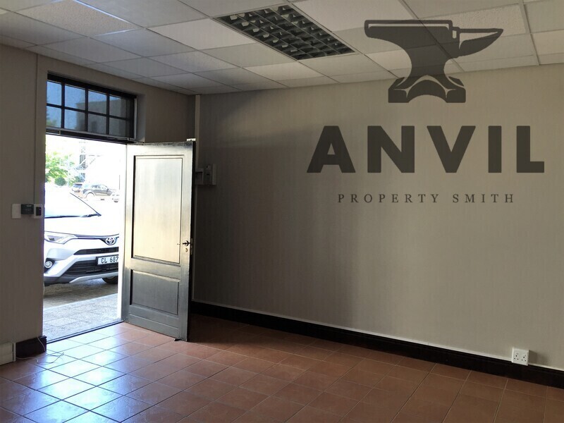 De Wagenweg Office Park, Block A, Stellenbosch - Ground Floor 1 property image 1