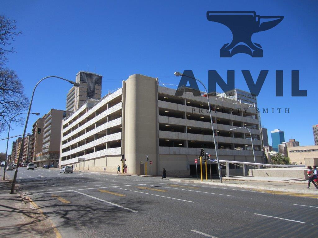 222 Smit Street, Braamfontein, Johannesburg Joubert Park Anvil