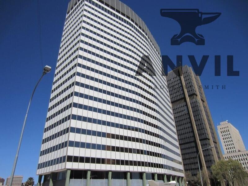 222 Smit Street, Braamfontein, Johannesburg - 21st Floor Office property image 2