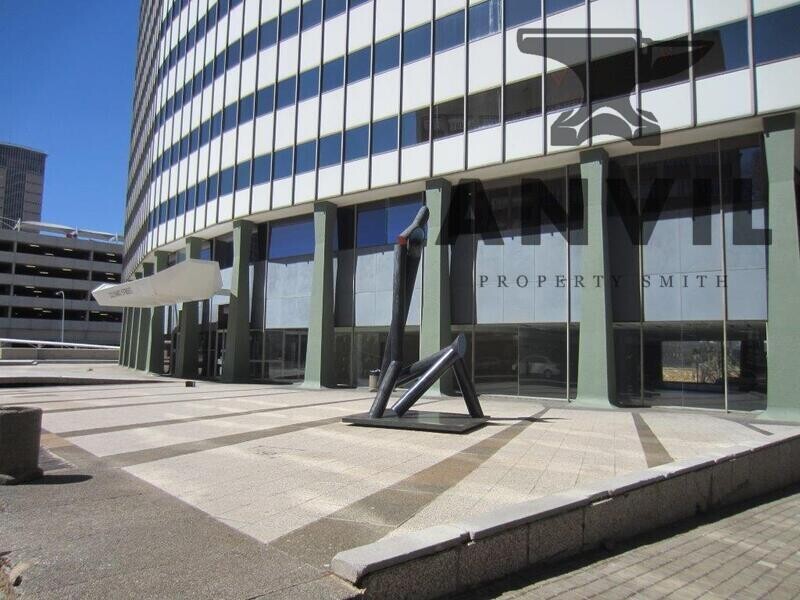 222 Smit Street, Braamfontein, Johannesburg - 21st Floor Office property image 10