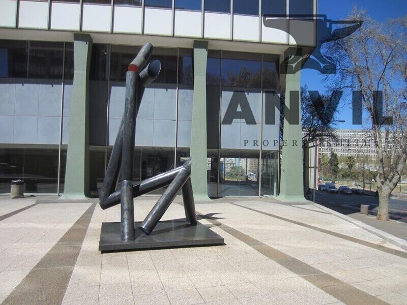 222 Smit Street, Braamfontein, Johannesburg - 21st Floor Office property image 11